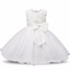 Baptism Newborn Girl Dress Summer 2017 Princess Kids Clothes Wedding Party Costume for Children 1 Years Girls Birthday Dresses