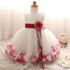 Baptism baby Girl Dress 1 Year Birthday infant Girls Clothes Kids princess Dresses Wedding Party Wear tutu Party Dress girl