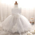 Baptism baby Girl Dress 1 Year Birthday infant Girls Clothes Kids princess Dresses Wedding Party Wear tutu Party Dress girl