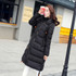 Parkas 2017 new fashion women winter down cotton women's clothing winter coat jacket coat female