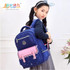Orthopedics Fashion Children School Backpack School bags For Boys/girl Waterproof Backpack Kids School bag 2018 Fashion Trend