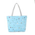 Ocean Wind Canvas Handbag Preppy School Bag for Girls Women's Handbags Cute Bags