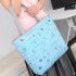 Ocean Wind Canvas Handbag Preppy School Bag for Girls Women's Handbags Cute Bags