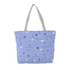 Ocean Wind Canvas Handbag Preppy School Bag for Girls Women's Handbags Cute Bags