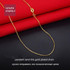 NYMPH Pearl Jewelry Natural Pearl Necklace Pendant White Pearls 9-10mm Real Freshwater Party For Women