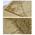Newest Art Crafts Maps Wallpaper Large Retro World Map Kraft Paper Paint Vintage Wall Sticker Poster Living Room