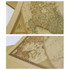 Newest Art Crafts Maps Wallpaper Large Retro World Map Kraft Paper Paint Vintage Wall Sticker Poster Living Room