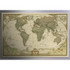 Newest Art Crafts Maps Wallpaper Large Retro World Map Kraft Paper Paint Vintage Wall Sticker Poster Living Room