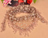New Women's Soft Lace Triangle Wrap Shawl Chiffon Scarf Long Voile Stole Scarves