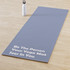 Yoga Quotes - Blue