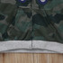 Boys Camo Cartoon Zipper Long Sleeve Hooded Jackets Wholesale