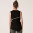 Women's Tank Workout Tops Sports Wear For Women Gym T-shirt Loose Blouse Yoga Top Sport Running Fitness Shirt Female Jersey