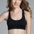 Sexy Yoga Bra Women Padded Sports Bra Shake Proof Running Workout Gym Top Tank Fitness Shirt Vest