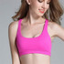 Sexy Yoga Bra Women Padded Sports Bra Shake Proof Running Workout Gym Top Tank Fitness Shirt Vest