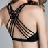 Sexy Yoga Bra Women Padded Sports Bra Shake Proof Running Workout Gym Top Tank Fitness Shirt Vest