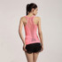 Women Yoga Shirts Mesh Shirt Ladies Fitness Running T Shirt Sleeveless Women Yoga Tops Gym Vest Fitness Sport Shirt