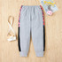 Girls Pattern Printed Long Sleeve T-shirts & Pants Girls Clothing Wholesalers