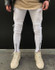 Men's Hip-hop Hole Pants Fashion Jeans Skinny Stretch Slim Fit Pants