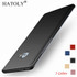 For Xiaomi Mi Note 2 Case Cover Slim Smooth & Ultra-thin PC Phone Cover For Xiaomi Mi Note 2 Case Mi Note 2 Note 3 Funda Coque {
