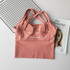 Women Sport Bra High Impact Sports Bra Fitness Bra Seamless Top Gym Women Active Wear Yoga Vest Sports Tops