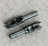 50pcs/lot Insert G nock ID 4.2mm Archery Carbon Fiberglass Arrow Nocks Internal nocks For ID 4.2 mm Arrow shaft