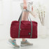 Waterproof Large Capacity Packing Cubes Travel Bag Unisex Foldable Duffle Bag Organizers Portable Luggage Bag Travel Accessories
