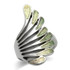 TK1001 High polished (no plating) Stainless Steel