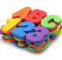Alphanumeric Bathroom Water Toys