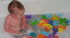 Alphanumeric Bathroom Water Toys
