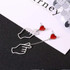 Finger Heart KPOP Earrings
