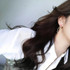 Cute Red Finger Heart Earrings