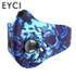 Activated Carbon Dust-proof Face Mask