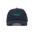 Embroidered Trees Dad Hat - Baseball Cap / Baseball Hat