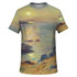 Sunset at Douarnenez by Renoir - Unisex T-shirt