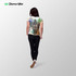 Elephant Mandala by Mcashe T-Shirt