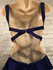 NEW - BLUE MERMAID GOWN