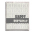 Happy Birthday Decor Edge Dies