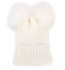 Double Pom Beanie
