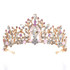 Princess Bridal Wedding Tiara  Crystal Crown Hair Accessories