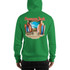 Chairman Of The Boards Unisex Hoodie - 2 Sided Print