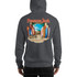 Chairman Of The Boards Unisex Hoodie - 2 Sided Print