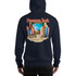 Chairman Of The Boards Unisex Hoodie - 2 Sided Print