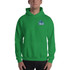 Yucatan Coast Elite Slam Fishing Unisex Hoodie - 2 Sided Print