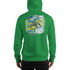 Yucatan Coast Elite Slam Fishing Unisex Hoodie - 2 Sided Print