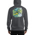 Yucatan Coast Elite Slam Fishing Unisex Hoodie - 2 Sided Print