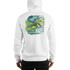 Yucatan Coast Elite Slam Fishing Unisex Hoodie - 2 Sided Print