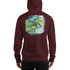Yucatan Coast Elite Slam Fishing Unisex Hoodie - 2 Sided Print