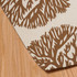 Signature Coral Gables Chocolate Indoor & Outdoor Area Rug
