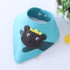 Baby bibs waterproof triangle Cotton Cartoon Child Baberos Bandana bibs babador dribble bibs Newborn slabber Absorbent cloth