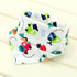 Baby bibs waterproof triangle Cotton Cartoon Child Baberos Bandana bibs babador dribble bibs Newborn slabber Absorbent cloth
